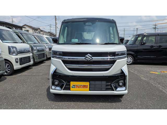 スズキ スペーシア　ギア ６６０ カスタム ハイブリッド ＸＳターボ R8年 (関東) 99