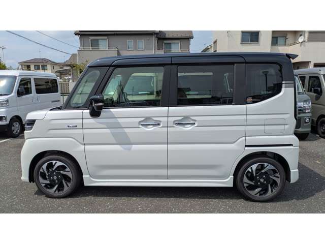 スズキ スペーシア　ギア ６６０ カスタム ハイブリッド ＸＳターボ R8年 (関東) 99