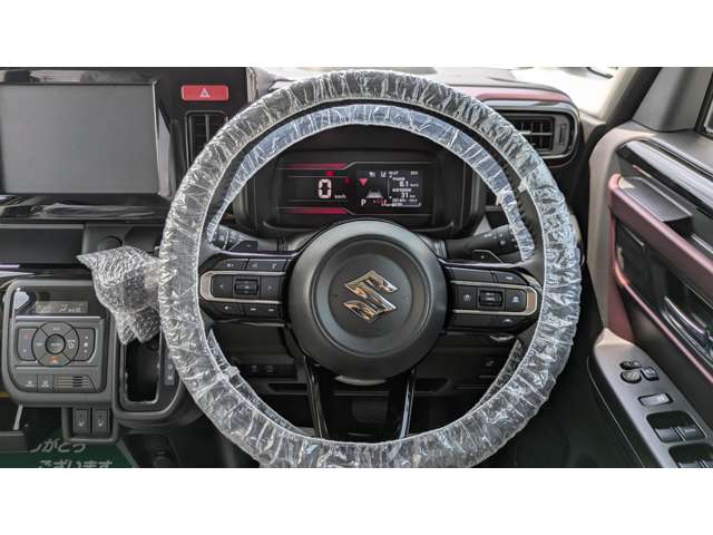 スズキ スペーシア　ギア ６６０ カスタム ハイブリッド ＸＳターボ R8年 (関東) 99