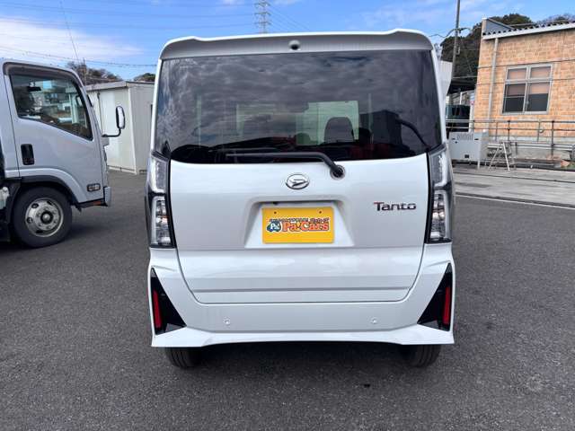 ダイハツ タント ６６０ カスタム Ｘ R8年 (関東) 99