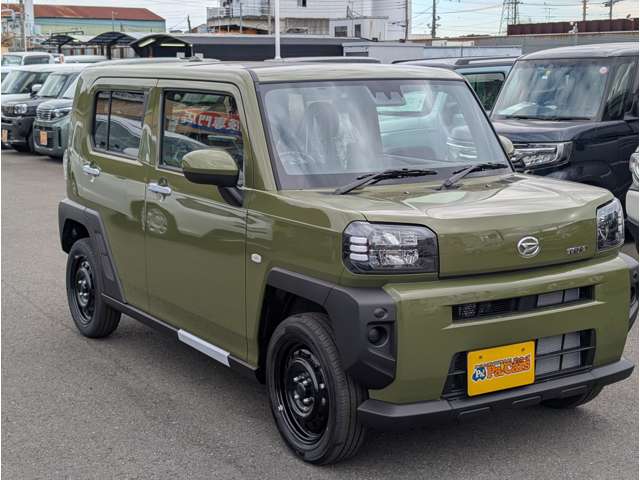 ダイハツ タフト ６６０ Ｘ R8年 (関東) 99