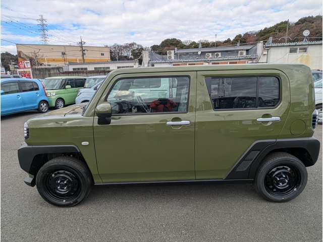 ダイハツ タフト ６６０ Ｘ R8年 (関東) 99