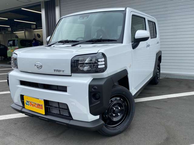ダイハツ タフト ６６０ Ｘ R8年 (関東) 99