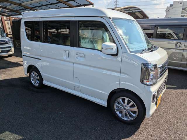スズキ エブリイワゴン ６６０ ＰＺターボスペシャル ハイルーフ R8年 (関東) 99
