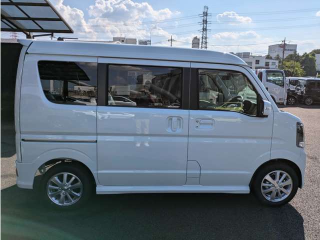 スズキ エブリイワゴン ６６０ ＰＺターボスペシャル ハイルーフ R8年 (関東) 99