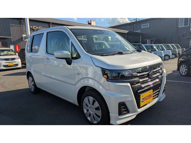 スズキ ワゴンＲ ６６０ ＺＬ R8年 (関東) 99