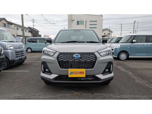 ダイハツ ロッキー １．２ プレミアム Ｇ ＨＥＶ R8年 (関東) 99