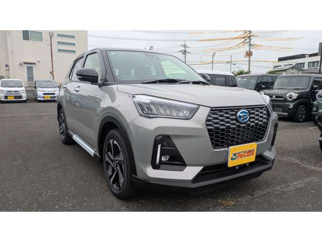 ダイハツ ロッキー １．２ プレミアム Ｇ ＨＥＶ R8年 (関東) 99