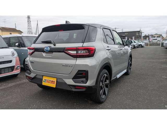 ダイハツ ロッキー １．２ プレミアム Ｇ ＨＥＶ R8年 (関東) 99
