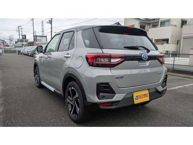ダイハツ ロッキー １．２ プレミアム Ｇ ＨＥＶ R8年 (関東) 99