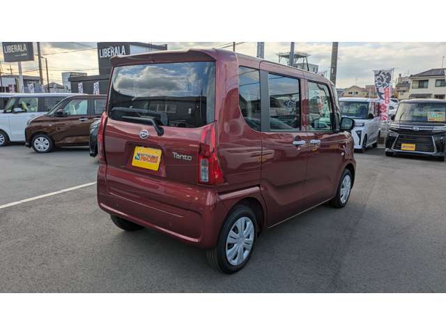 ダイハツ タント ６６０ Ｌ R7年 (関東) 99