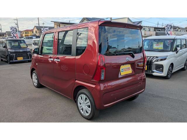 ダイハツ タント ６６０ Ｌ R7年 (関東) 99