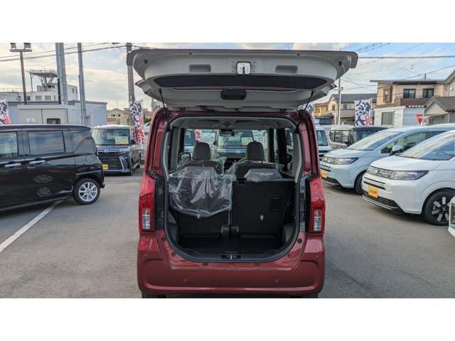 ダイハツ タント ６６０ Ｌ R7年 (関東) 99