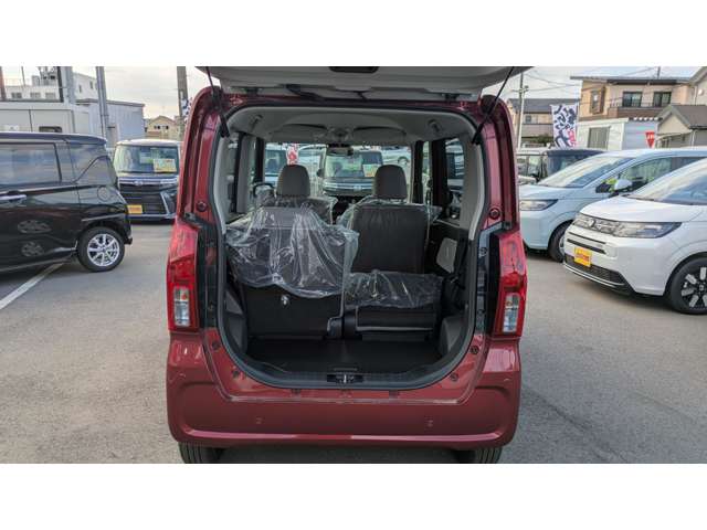 ダイハツ タント ６６０ Ｌ R7年 (関東) 99
