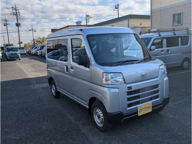 ダイハツ ハイゼットカーゴ ６６０ デラックス R8年 (関東) 99