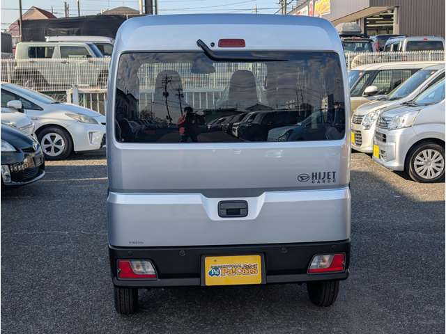 ダイハツ ハイゼットカーゴ ６６０ デラックス R8年 (関東) 99
