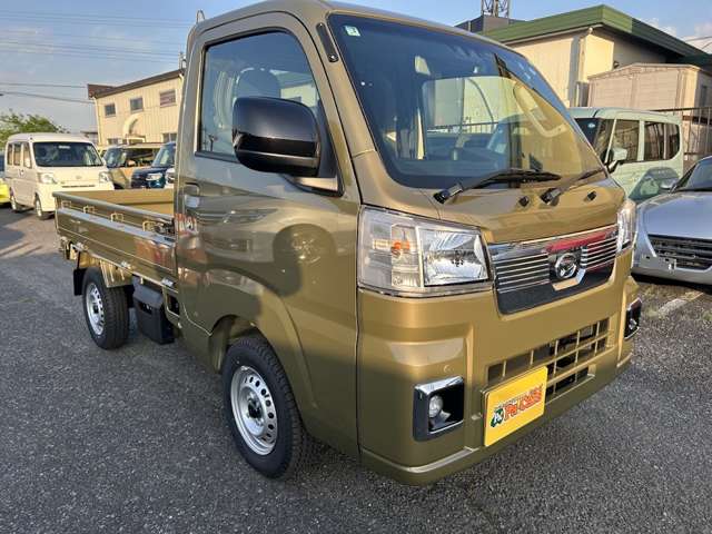 ダイハツ ハイゼットトラック ６６０ エクストラ ３方開 ４ＷＤ R8年 (関東) 99