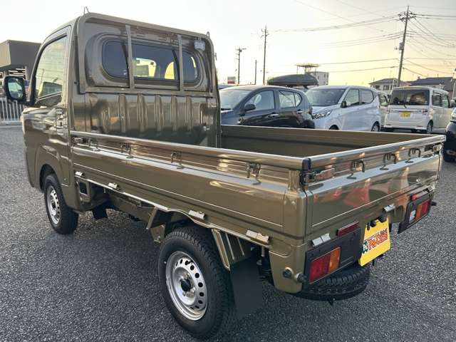 ダイハツ ハイゼットトラック ６６０ エクストラ ３方開 ４ＷＤ R8年 (関東) 99