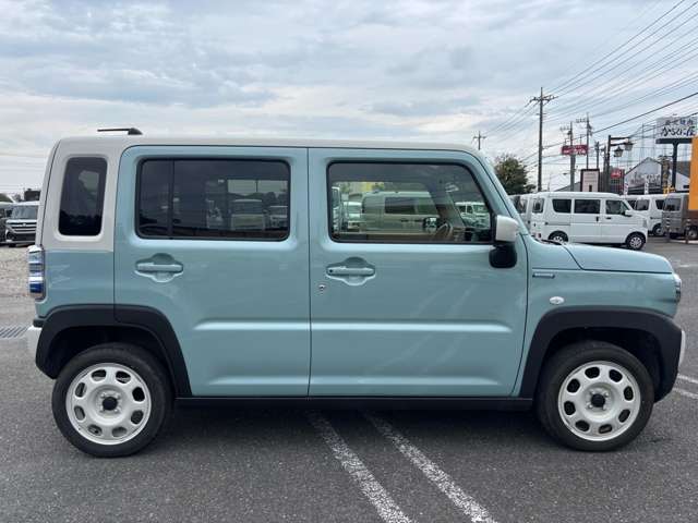 スズキ ハスラー ６６０ ハイブリッド Ｇ R7年 (関東) 99