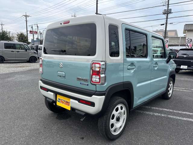 スズキ ハスラー ６６０ ハイブリッド Ｇ R7年 (関東) 99