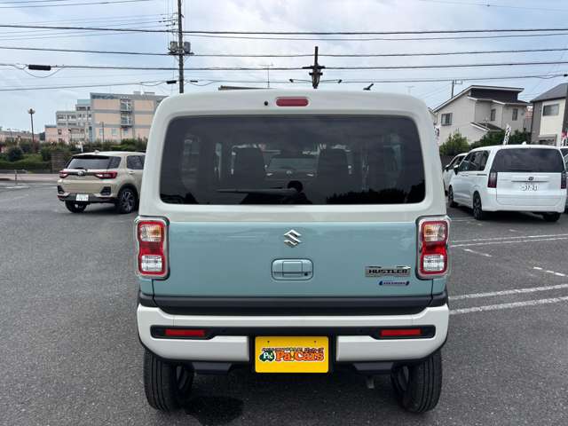 スズキ ハスラー ６６０ ハイブリッド Ｇ R7年 (関東) 99