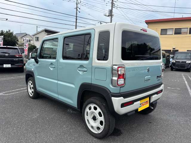 スズキ ハスラー ６６０ ハイブリッド Ｇ R7年 (関東) 99