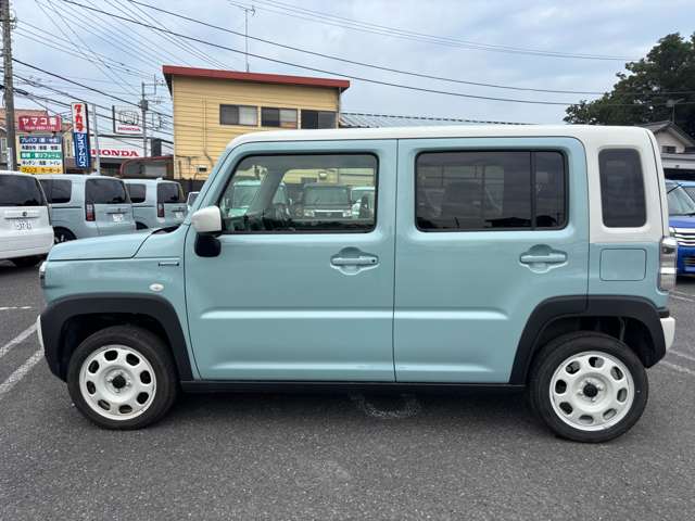 スズキ ハスラー ６６０ ハイブリッド Ｇ R7年 (関東) 99