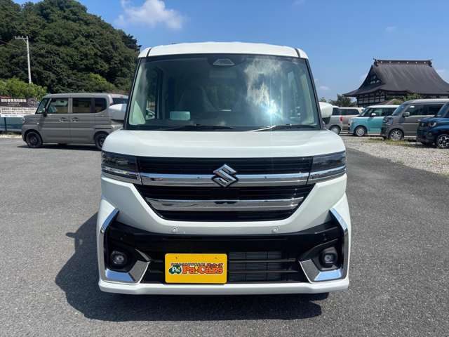 スズキ スペーシア　ギア ６６０ カスタム ハイブリッド ＸＳターボ R8年 (関東) 99