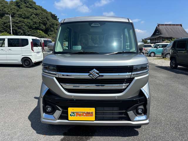 スズキ スペーシア　ギア ６６０ カスタム ハイブリッド ＸＳターボ R8年 (関東) 99