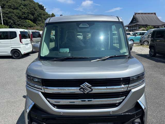 スズキ スペーシア　ギア ６６０ カスタム ハイブリッド ＸＳターボ R8年 (関東) 99