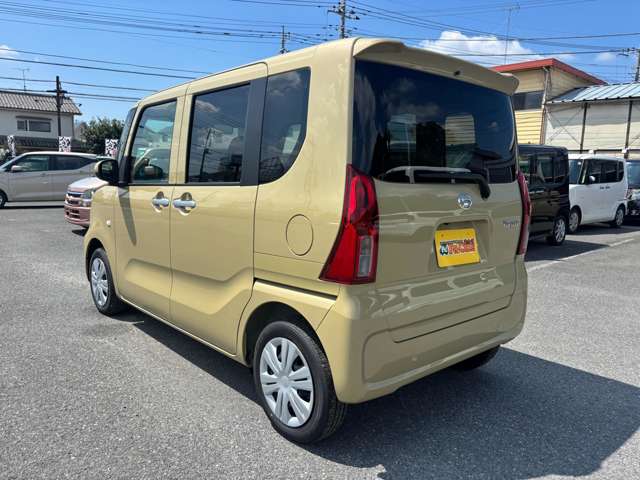 ダイハツ タント ６６０ Ｌ R8年 (関東) 99