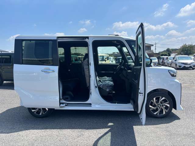 ダイハツ タント ６６０ カスタム Ｘ R8年 (関東) 99