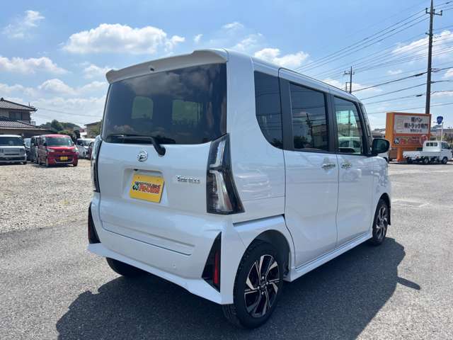 ダイハツ タント ６６０ カスタム Ｘ R8年 (関東) 99