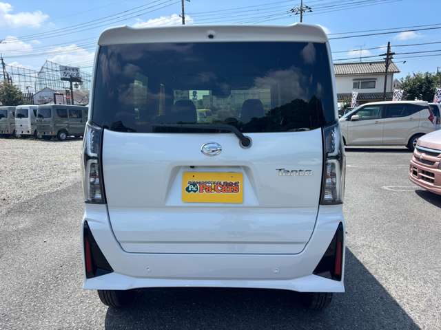 ダイハツ タント ６６０ カスタム Ｘ R8年 (関東) 99