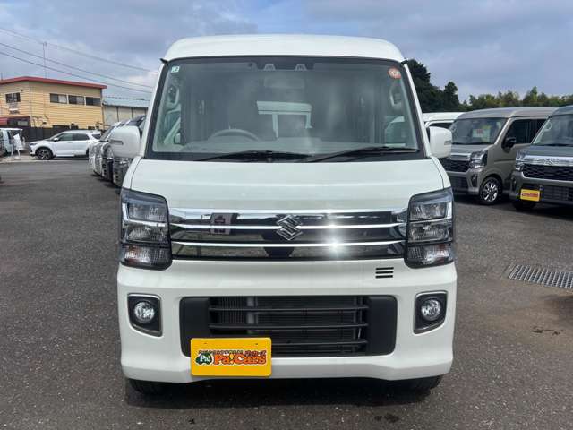 スズキ エブリイワゴン ６６０ ＰＺターボ ハイルーフ R7年 (関東) 99