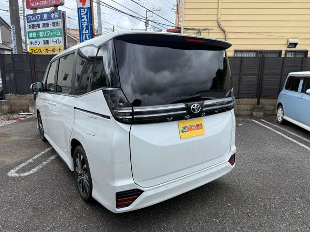 トヨタ ヴォクシー ２．０ Ｓ－Ｚ R7年 (関東) 99