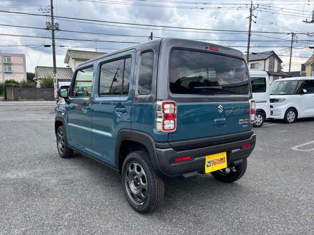 スズキ ハスラー ６６０ ハイブリッド Ｇ R7年 (関東) 99