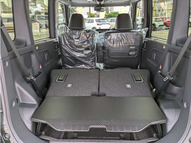 ダイハツ タント ６６０ カスタム Ｘ R8年 (関東) 99
