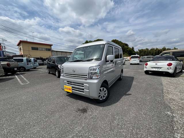 日産 クリッパーバン ６６０ ＤＸ ハイルーフ R8年 (関東) 99