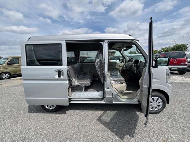 日産 クリッパーバン ６６０ ＤＸ ハイルーフ R8年 (関東) 99