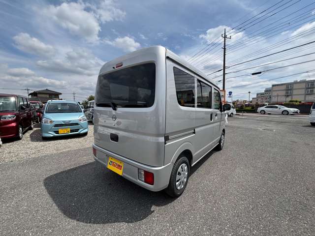 日産 クリッパーバン ６６０ ＤＸ ハイルーフ R8年 (関東) 99