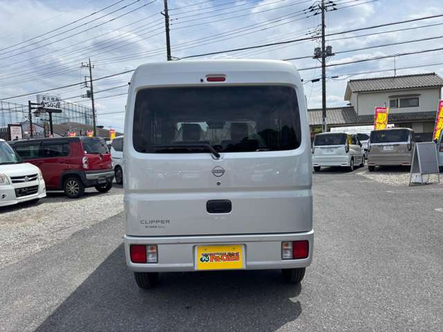 日産 クリッパーバン ６６０ ＤＸ ハイルーフ R8年 (関東) 99