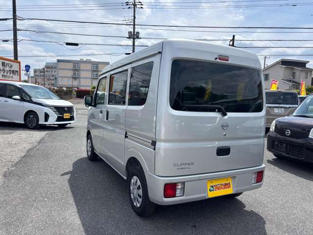日産 クリッパーバン ６６０ ＤＸ ハイルーフ R8年 (関東) 99