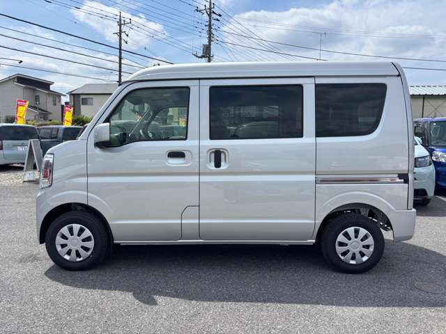 日産 クリッパーバン ６６０ ＤＸ ハイルーフ R8年 (関東) 99