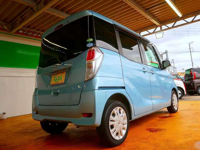 日産 デイズ　ルークス ６６０ Ｘ H30年 () 99