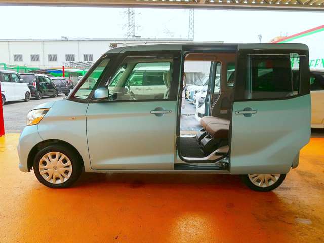 日産 デイズ　ルークス ６６０ Ｘ H30年 () 99