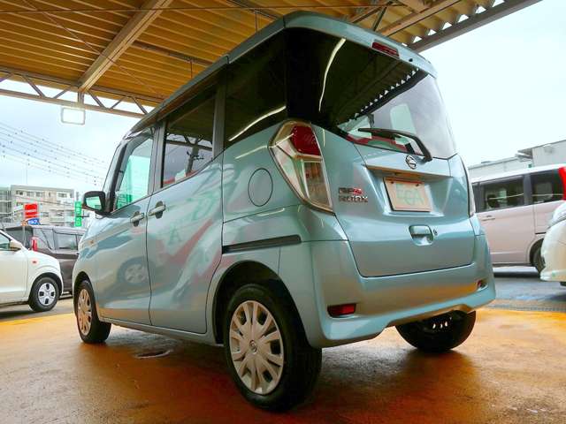 日産 デイズ　ルークス ６６０ Ｘ H30年 () 99