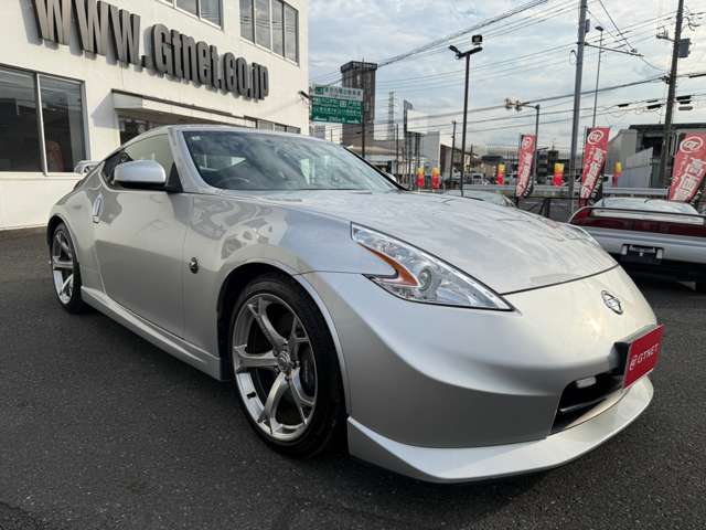 日産 フェアレディＺ ３．７ バージョン ニスモ H22年 (関東) 99