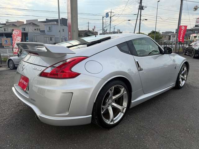 日産 フェアレディＺ ３．７ バージョン ニスモ H22年 (関東) 99