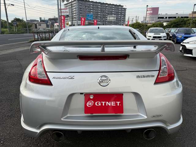 日産 フェアレディＺ ３．７ バージョン ニスモ H22年 (関東) 99